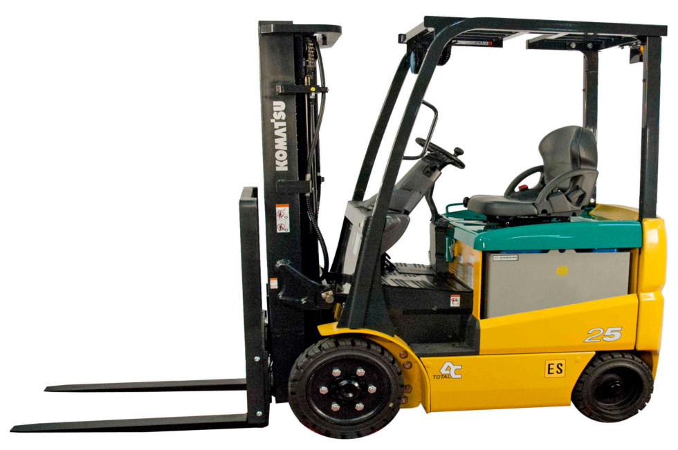 Electric Rider Forklift