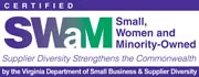 Certified Small, Women, and Minotiry-Owned